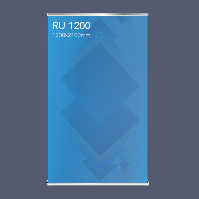 RU1200 Pull Up Banner