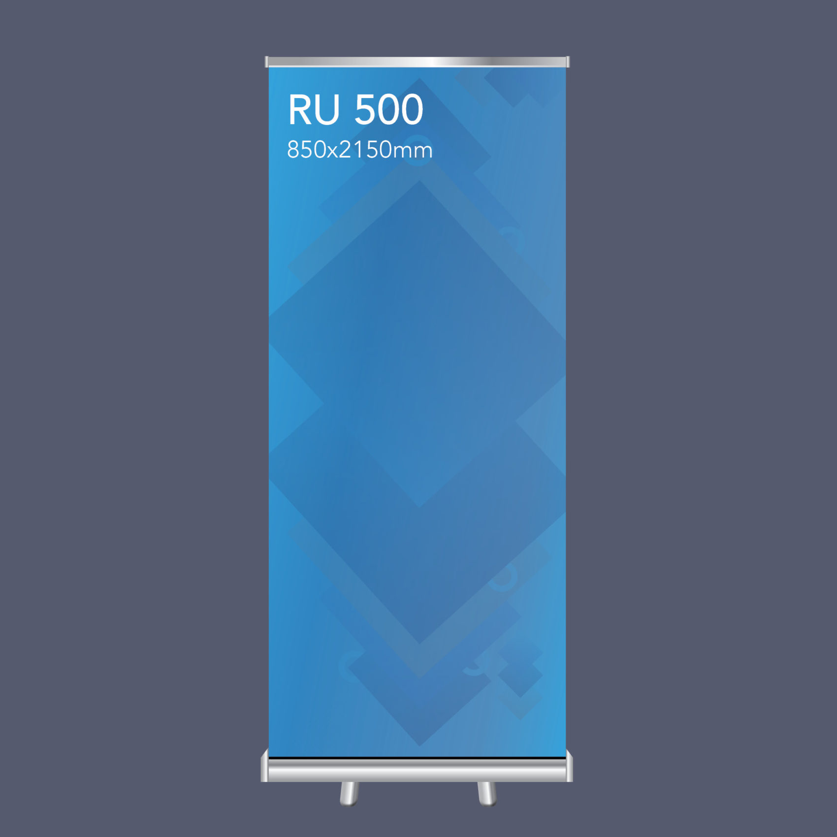 RU 500 Pull Up Banner