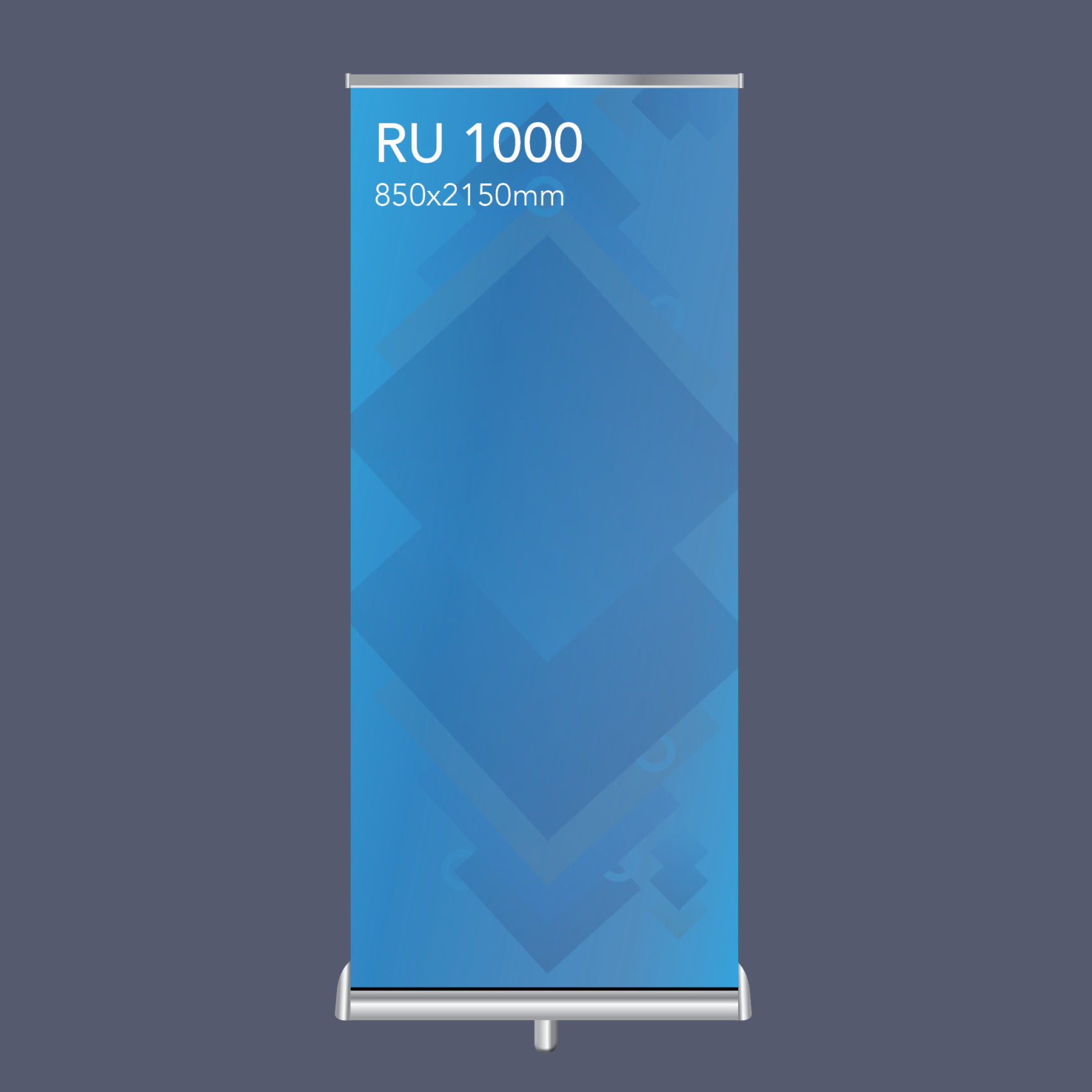 RU 1000 Pull Up Banner